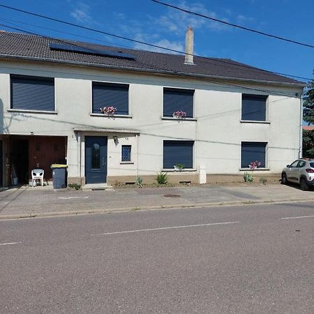 Appartement Les Hirondelles à Laquenexy Extérieur photo